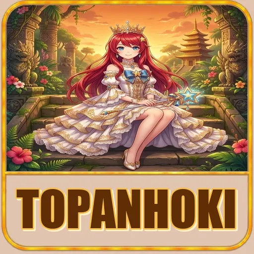 Pratinjau tampilan topanhoki
